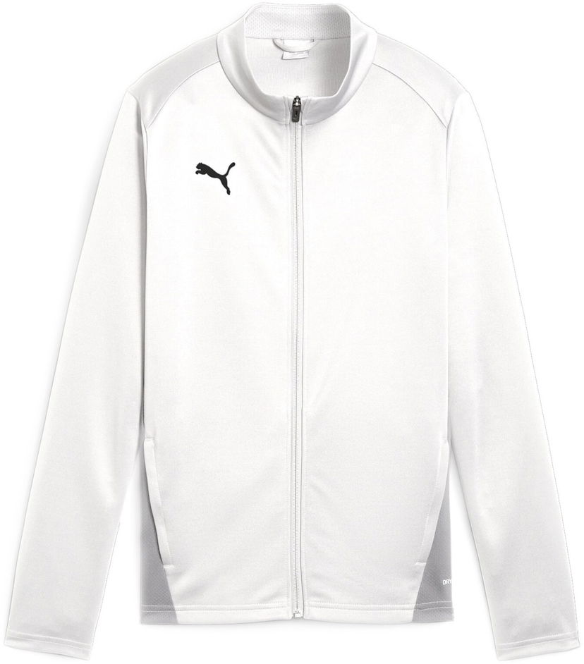 Jacka Puma teamGOAL Training Jacket Vit | 658635-04