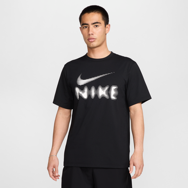 T-shirt Nike Dri-FIT UV Hyverse T-Shirt Svart | HQ7987-010, 4