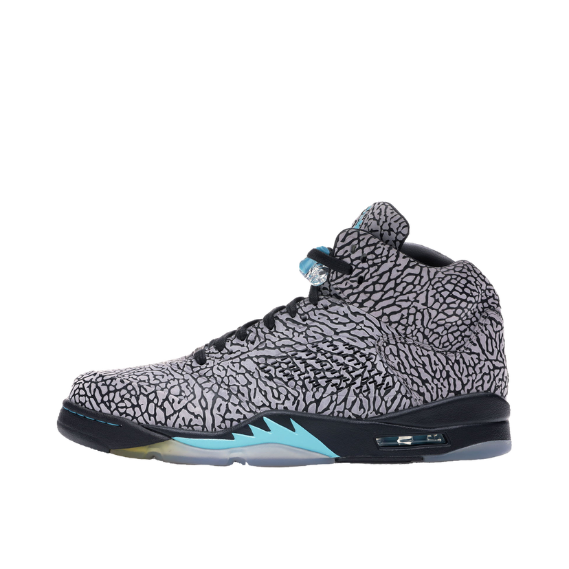 Sneakers och skor Jordan Jordan 5 Retro "3Lab5" Grå | 599581-007