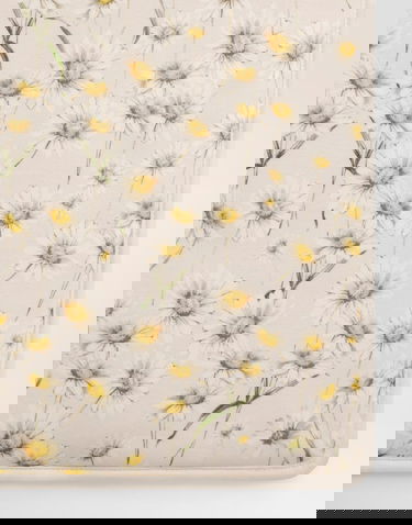 Kläder och accessoarer Dolce & Gabbana Dolce & Gabbana Daisy-Print Interlock Baby Blanket Beige | LNJAE7II7IOHF5RI, 3