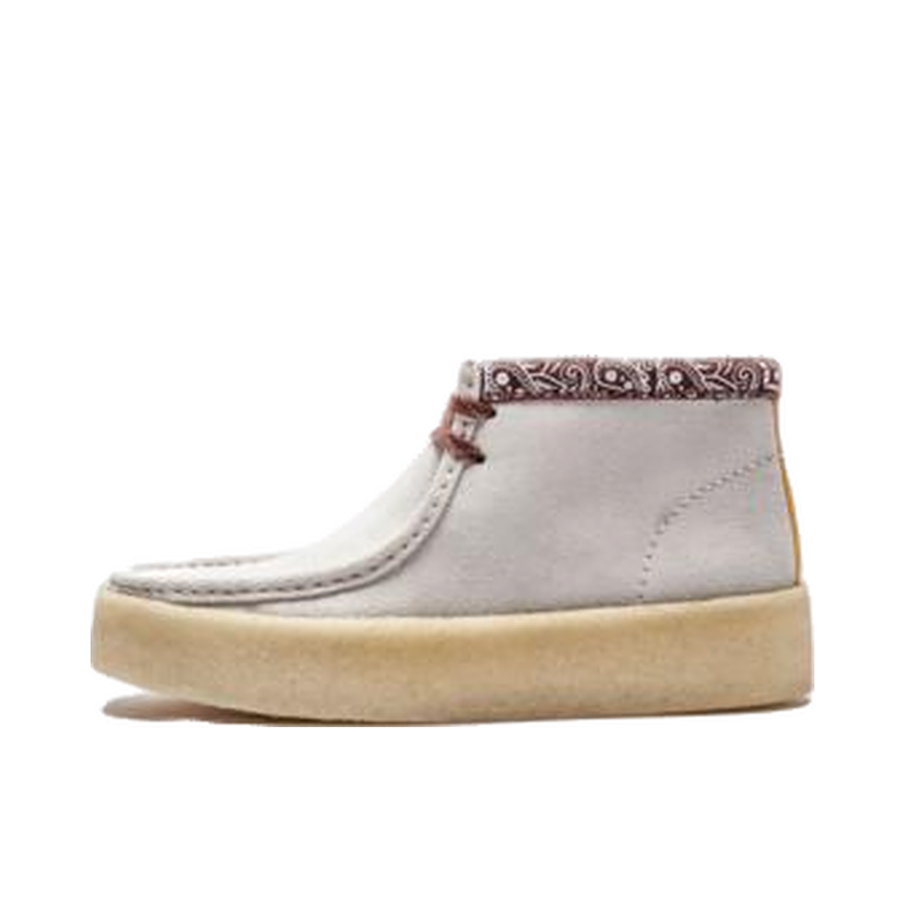 Sneakers och skor Clarks Wallabee Cup Grå | 26167977