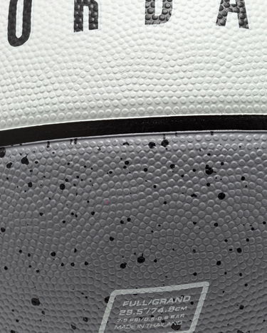 Sportutrustning Jordan Playground Nike Playground Basketball Grå | 887791164360, 1