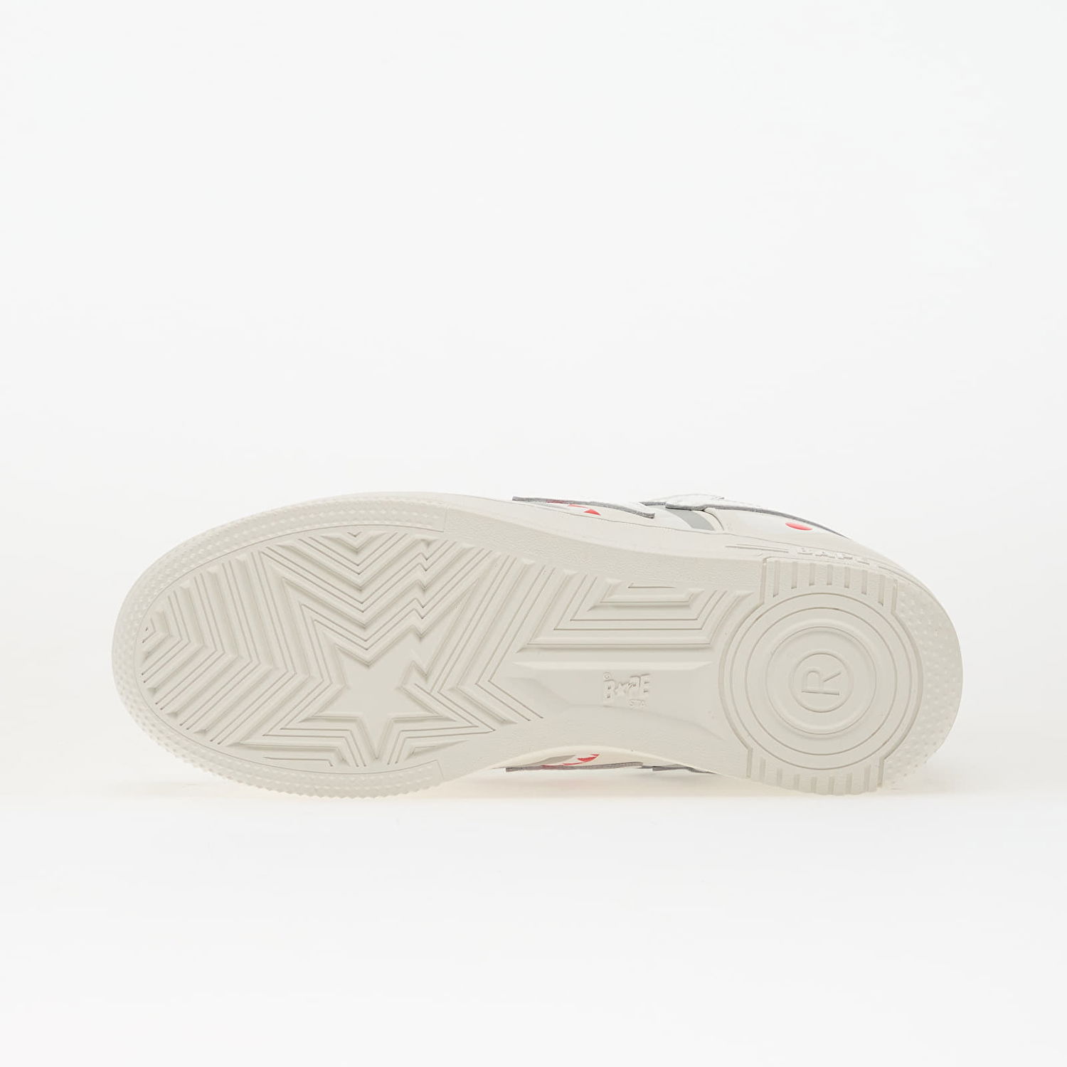 Sneakers och skor BAPE Bape Sta Shark Vit | 001FWL801302MWHT, 1