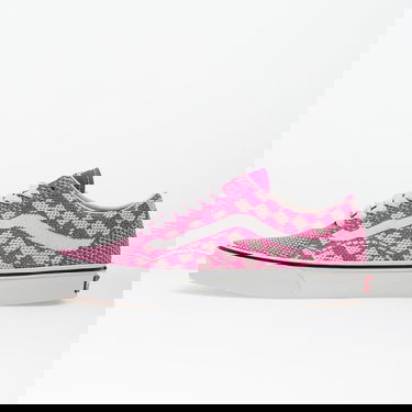 Sneakers och skor Vans Vans Old Skool EK Checkerboard 36.5 Rosa | VN000EF3RAS1, 0