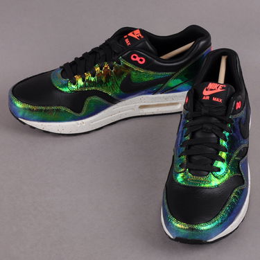 Sneakers och skor Nike Air Max 1 SUP QS Grön | 669639-700, 3