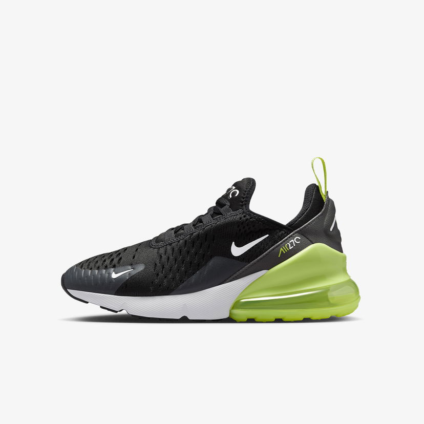 Sneakers och skor Nike Air Max 270 Svart | 943345-704