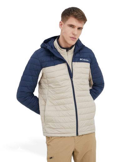 Jacka Columbia Silver Falls Beige | 2034506
