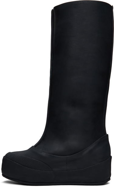 Kläder Ottolinger Ottolinger Rubber Boots Svart | 2231330199, 2