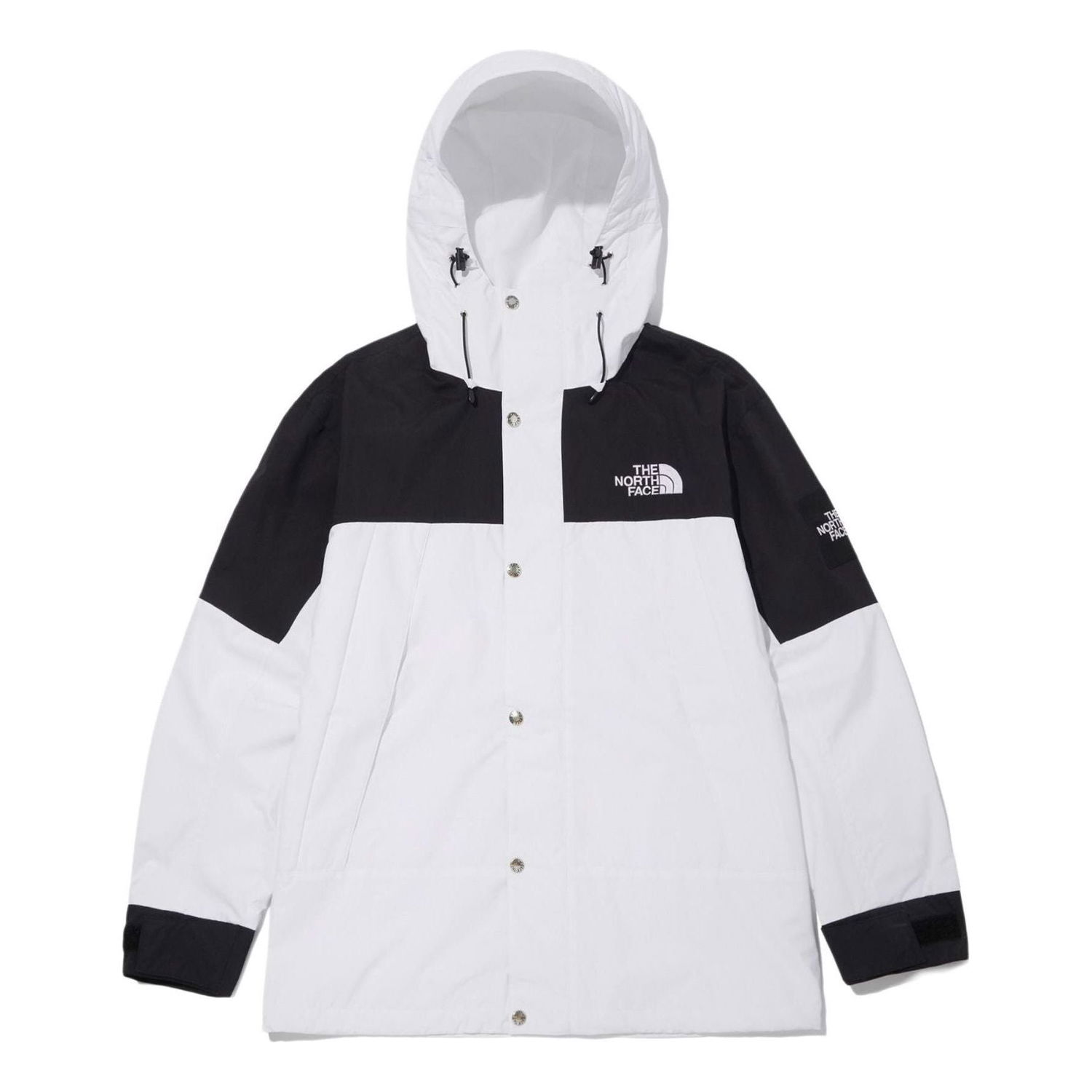 Parkas The North Face Neo Vaiden EX Men's Outdoor Jacket Vit | NJ2HP50L, 0