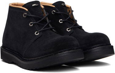 Sneakers och skor OUR LEGACY Chukka Boots Svart | A4257CD, 3