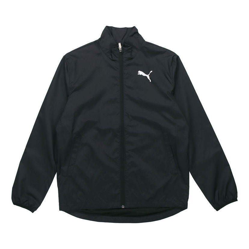 Vindjacka Puma Windproof Stand-up Collar Jacket Svart | 588865-01