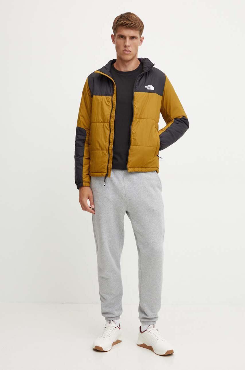 T-shirt The North Face The North Face L/S Easy Tee Svart | NF0A8A6FJK31, 1