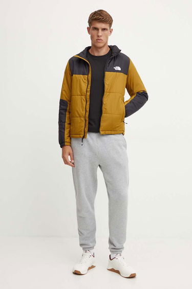 T-shirt The North Face The North Face L/S Easy Tee Svart | NF0A8A6FJK31, 1