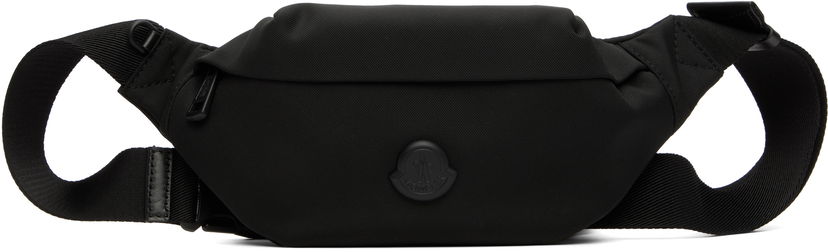 Midjeväska Moncler Moncler Durance Small Belt Bag Svart | K209A5M00001M7755