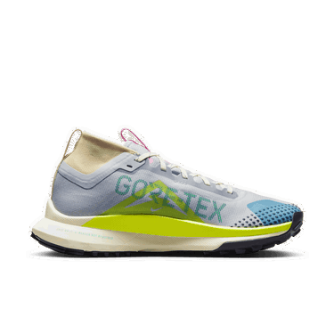Sneakers och skor Nike React Pegasus Trail 4 Grå | dj7929-002, 2