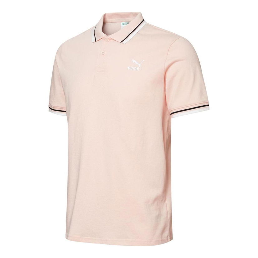 Polotröja Puma Polo Shirt Rosa | 532848-27