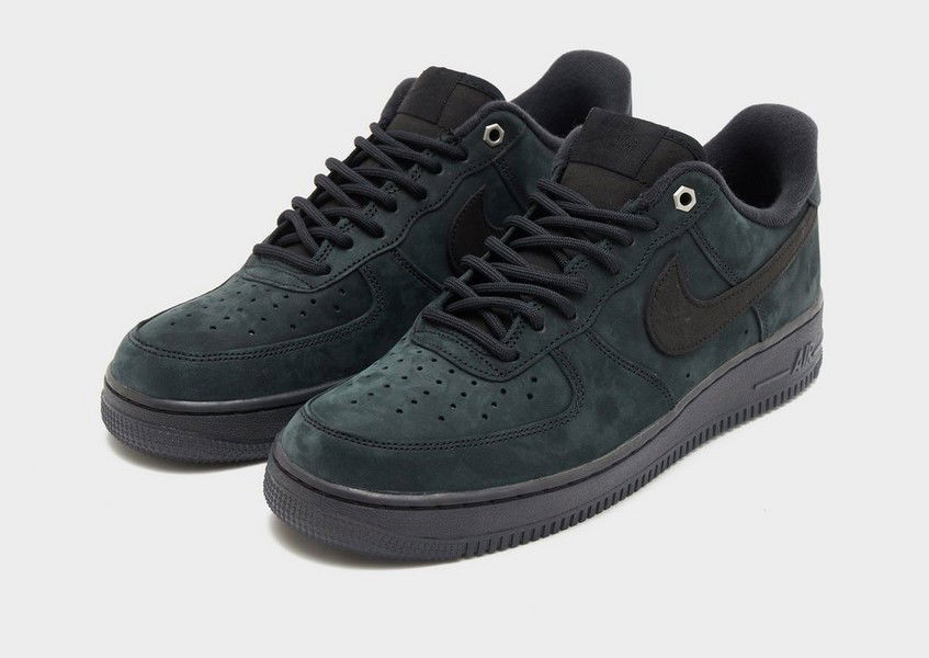 Sneakers och skor Nike Air Force 1 '07 Wb Svart | CJ9179-001, 1
