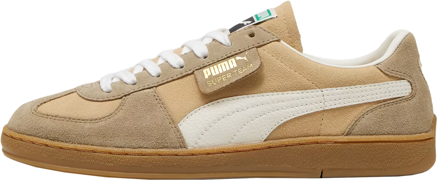 Sneakers och skor Puma Puma Super Team SD Beige | 398528-04, 1