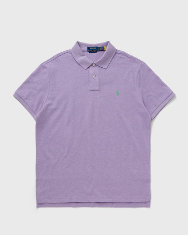 Polotröja Polo by Ralph Lauren SSKCCMSLM1-SHORT SLEEVE-KNIT Purpur | 710680784370, 0