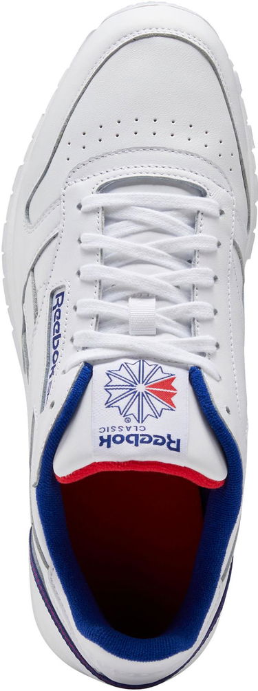 Sneakers och skor Reebok Classic Leather Vit | fw7782, 4