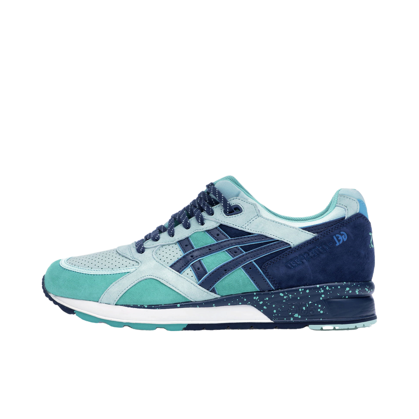 Sneakers och skor Asics Gel-Lyte Speed UBIQ Cool Breeze Turkos | H54EK-6050