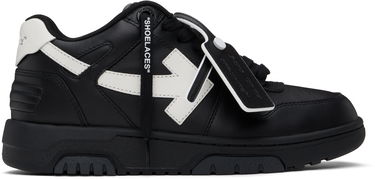 Sneakers och skor Off-White Out Of Office Svart | OMIA189C99LEA0191001, 0