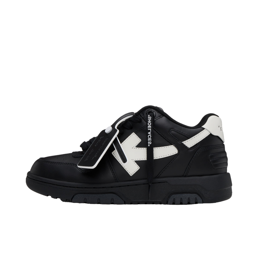 Sneakers och skor Off-White Out Of Office Svart | OMIA189C99LEA0191001