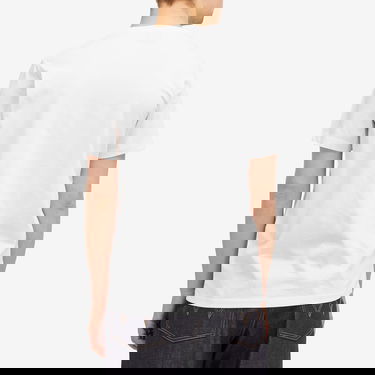 T-shirt Paul Smith Paul Smith Skull Print T-Shirt, Size Small Vit | M2R-011R-NP4685-01, 3