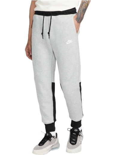 Träningsbyxor Nike Tech Fleece Grå | fb8002-064