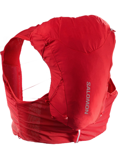 Ryggsäck Salomon ADV Skin 12 Röd | lc1759600