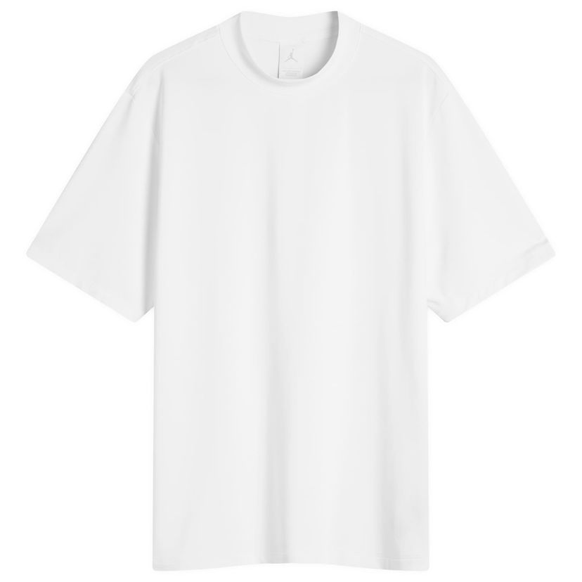 T-shirt Jordan Jordan Golf Mock T-Shirt, Size Large Vit | IB3685-100