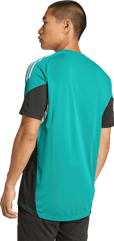 Jersey adidas Originals Liverpool FC European Training Jersey 2025/26 Turkos | jv9008, 4