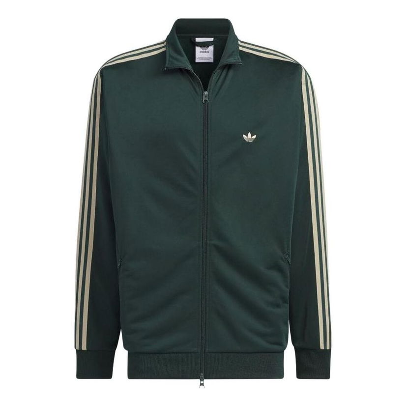 Träningsoverall adidas Originals Originals Beckenbauer Track Jacket Grön | IN1001