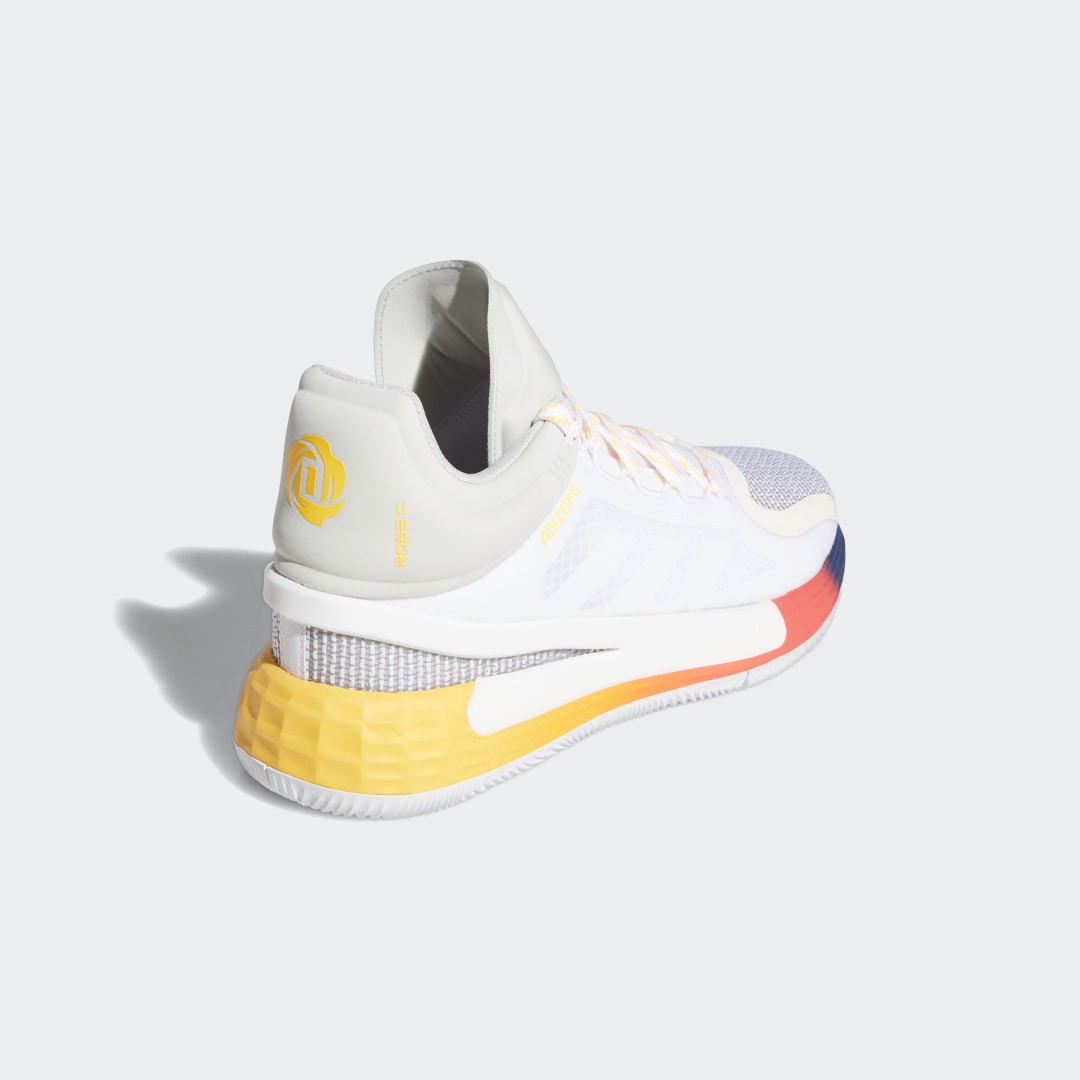 Sneakers och skor adidas Performance D Rose 11 Vit | FW8508, 1