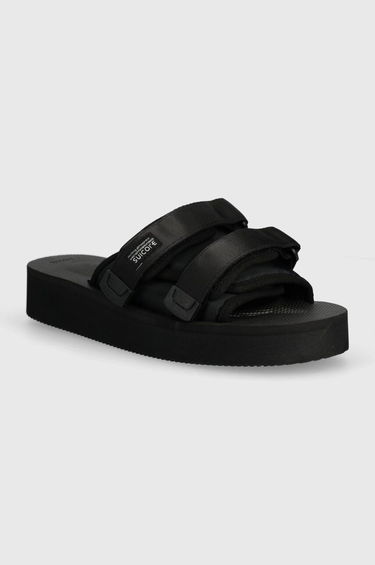 Sneakers och skor SUICOKE Slides Svart | MOTO.PO, 0
