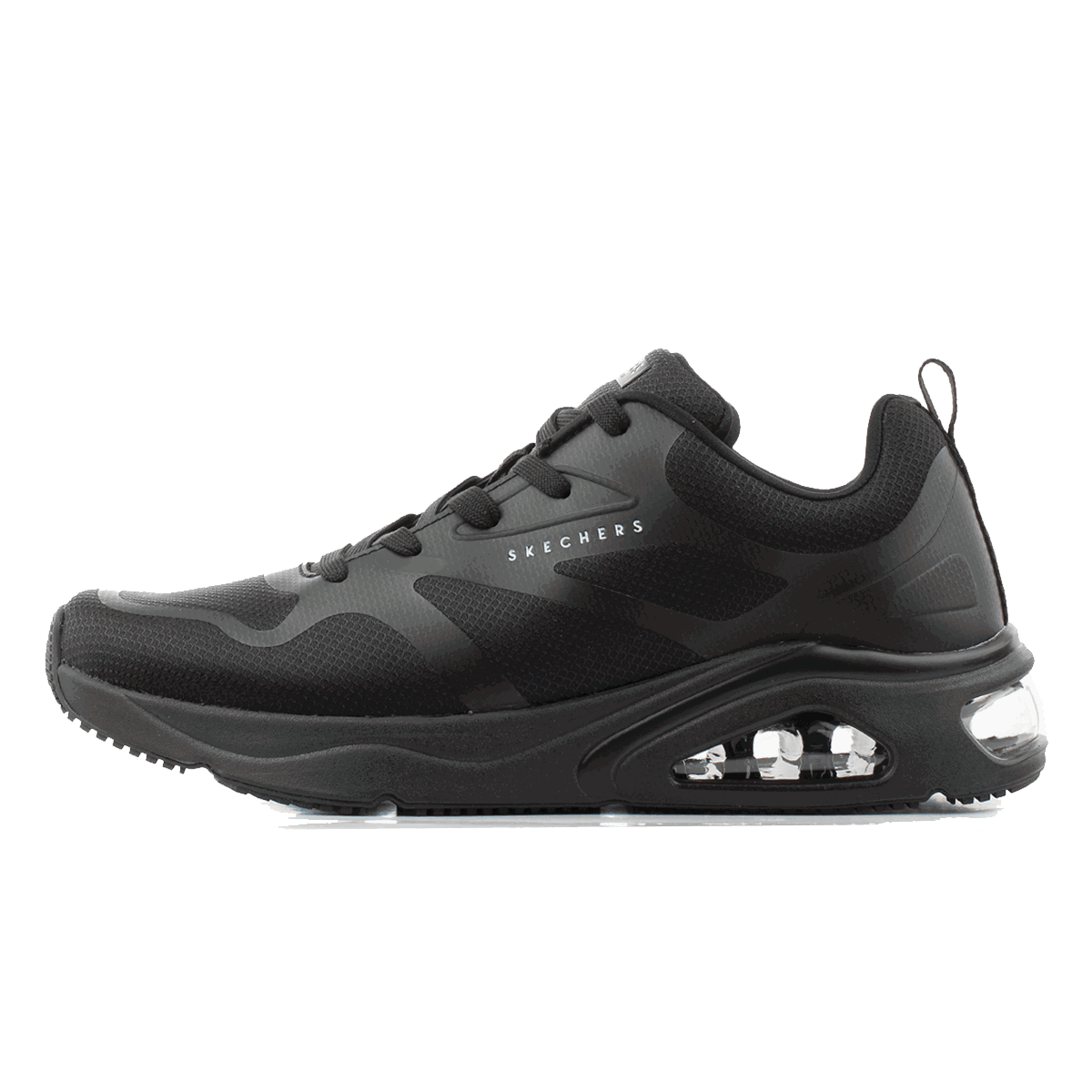 Sneakers och skor Skechers TRES-AIR UNO REVOLUTION-AIRY Svart | 183070-BBK, 0