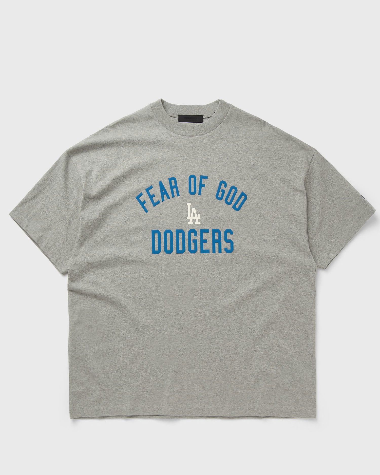 T-shirt Fear of God DODGERS 90'S FIT T-Shirt Grå | 125ML254009F, 0