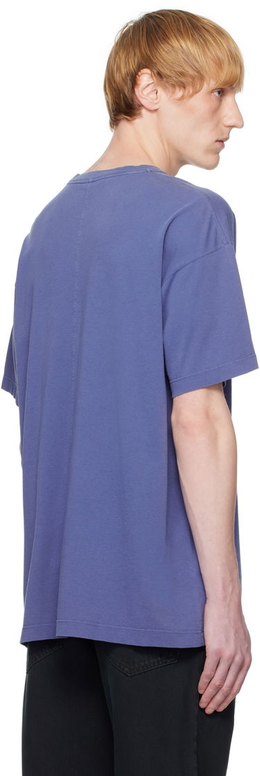 T-shirt The Row The Row Lawson T-Shirt Purpur | 963-K569, 2