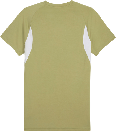 T-shirt Puma Puma teamEVOSTRIPE T-Shirt Grön | 659953-40, 1
