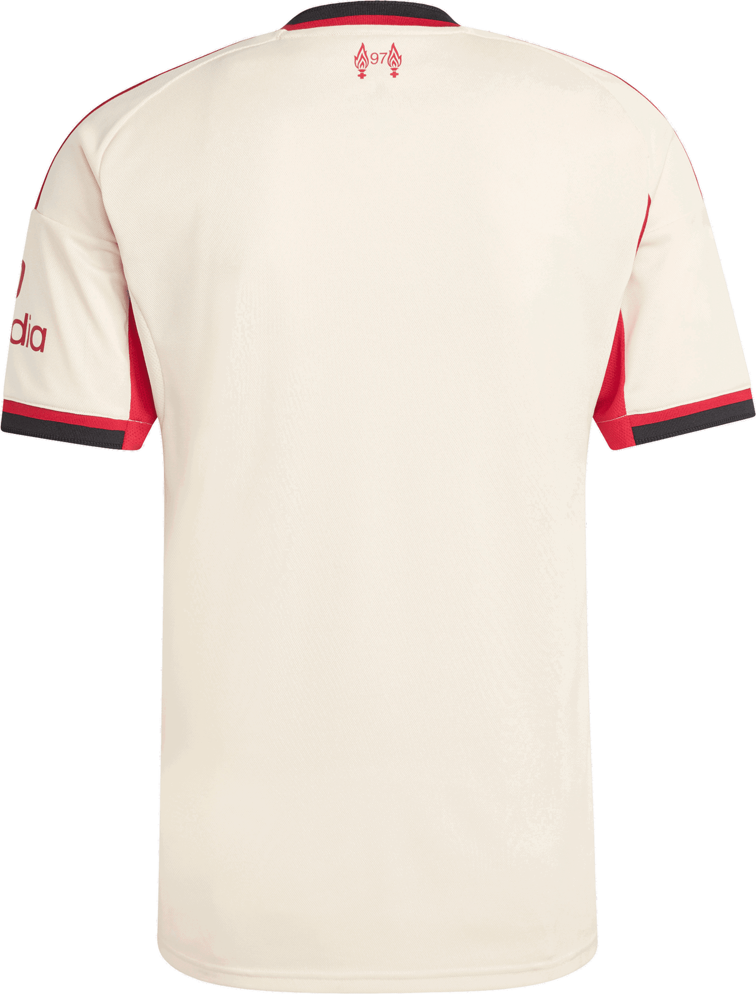 Jersey adidas Performance Liverpool FC 25/26 Away Jersey Beige | JV6487, 1