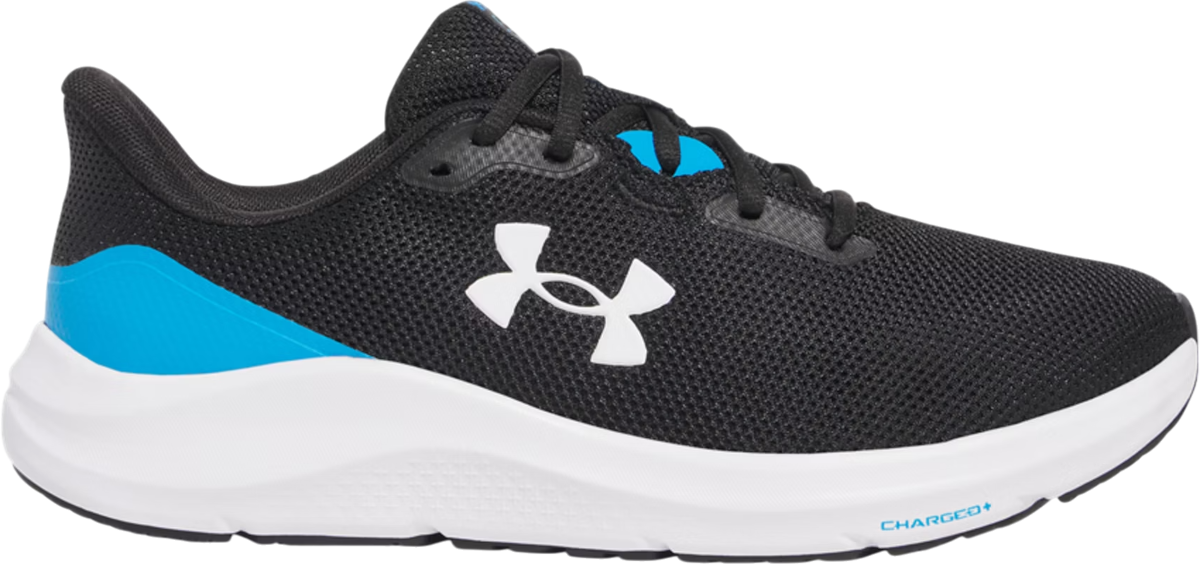 Sneakers och skor Under Armour UA Charged Pursuit 4 Svart | 3028254-003, 0