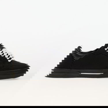 Sneakers och skor Off-White New Low Vulcanized Svart | OMIA293C99FAB0021001, 2