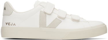 Sneakers och skor Veja White Recife Vit | RC0502919, 0