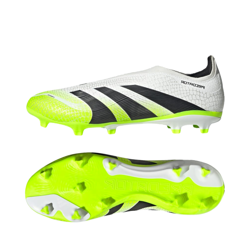 Sneakers och skor adidas Performance Predator League Firm Ground Vit | JI1169