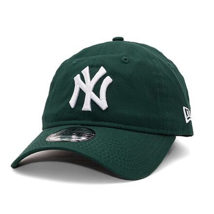 Keps New Era 9TWENTY MLB Nos League Essential New York Yankees - Dark Green / White One Size Grön | 60471473
