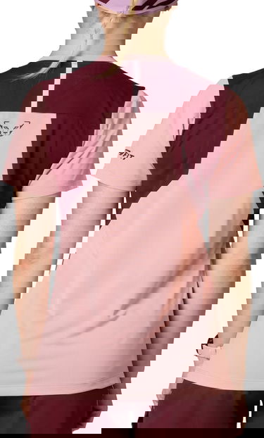 T-shirt Dynafit SKY T-Shirt Short Sleeve Rosa | 08-0000071650-6371, 1