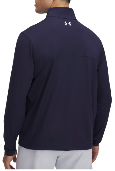 Sweatshirt Under Armour UA T2G 1/4 Zip Pullover Mörkblå | 1389878-410, 1