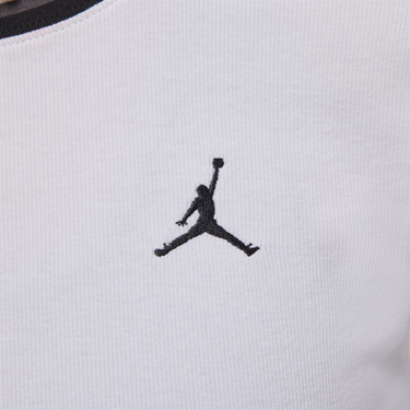 Crop top Jordan Jordan Vit | FV7089-100, 3