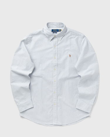 Skjorta Polo by Ralph Lauren Custom Fit Oxford Shirt Grå | 710792041004, 1