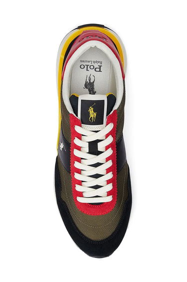 Sneakers och skor Polo by Ralph Lauren Train 89 Pp Svart | 809955709001.300, 4